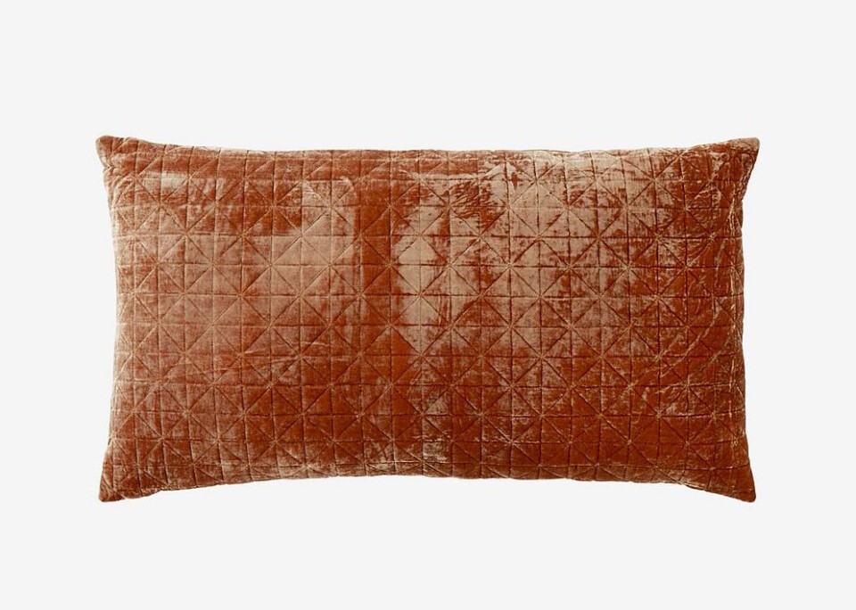 Rostrött, guld och sammet – 15 vårnyheter från Ellos home