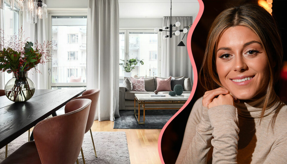 Bianca Ingrosso säljer sin lägenhet – här är alla bilder!