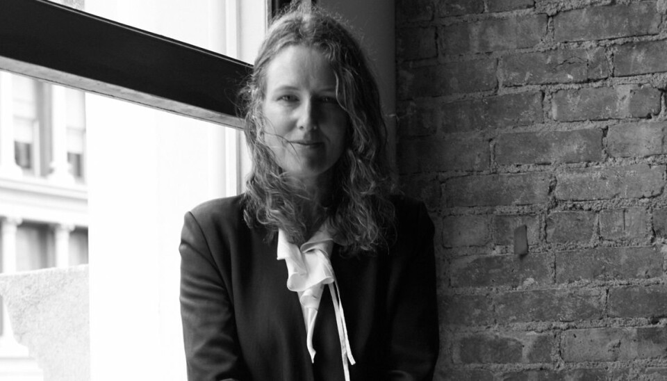 Carin Rodebjer blev Årets designer på Elle-galan 2019