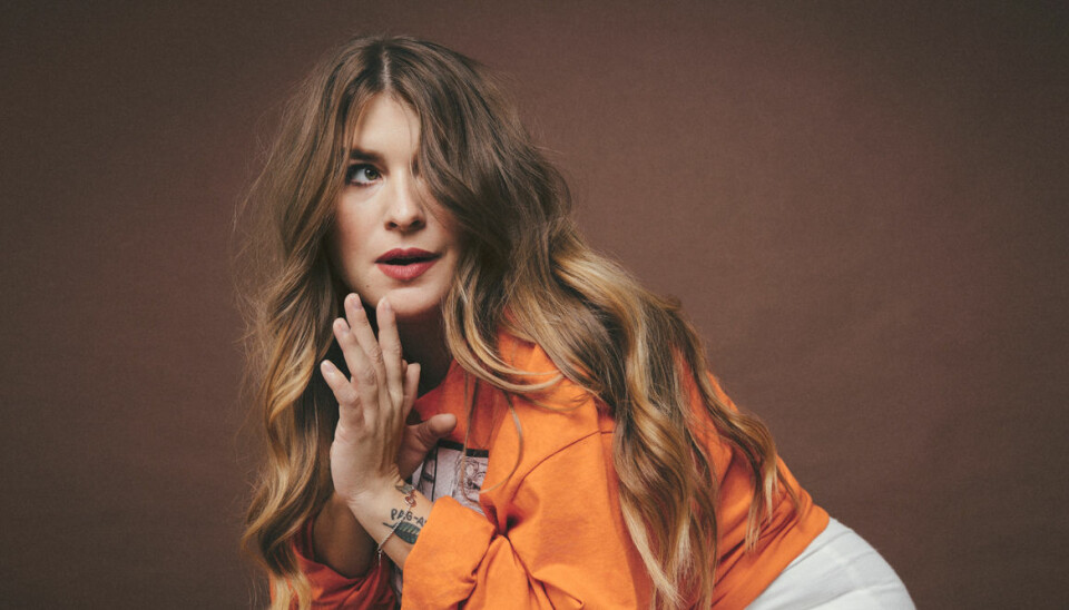 Linnea Henriksson vann Årets look på ELLE-galan 2019