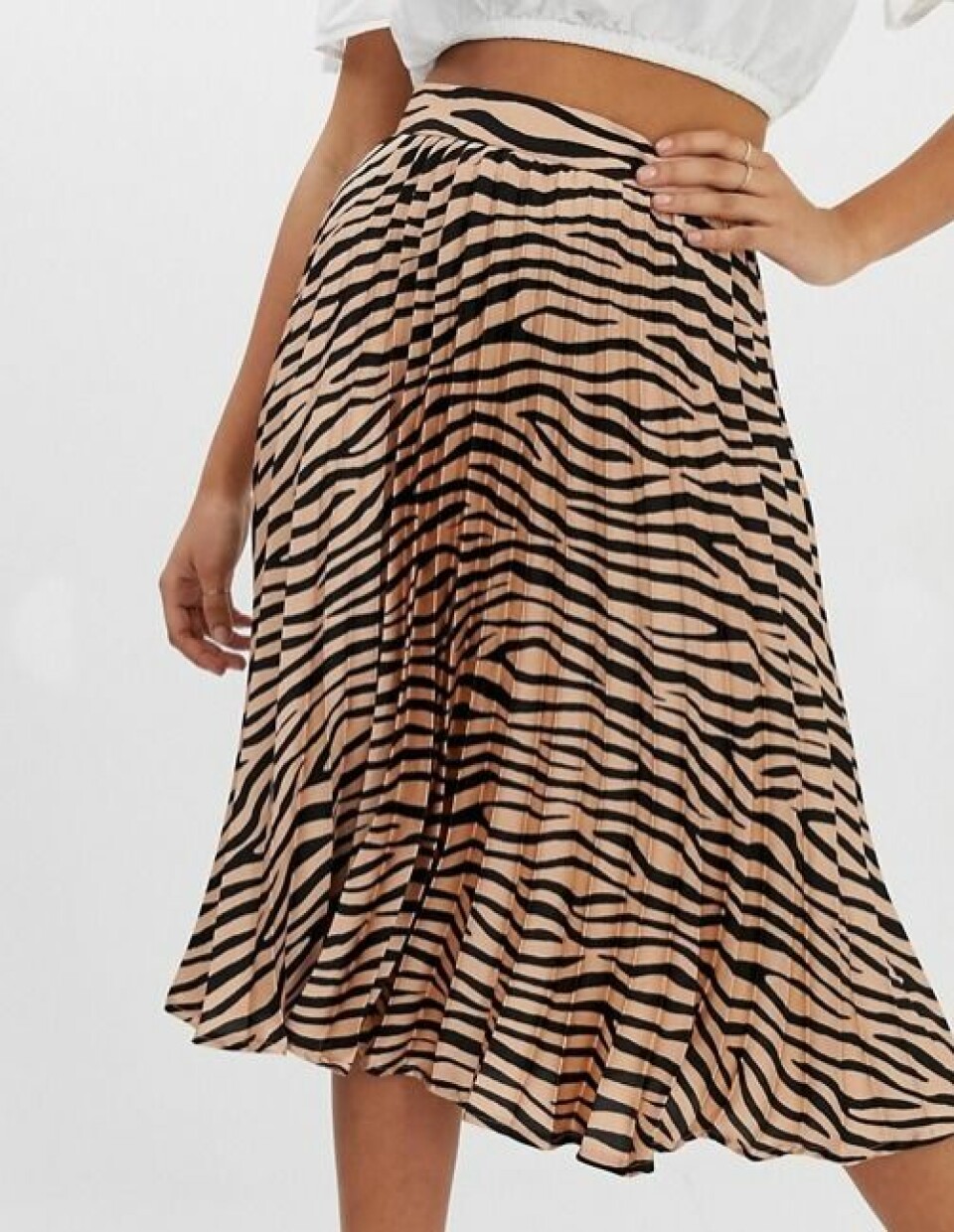 Vårmode 2019: 20 plisserade kjolar för alla plånböcker