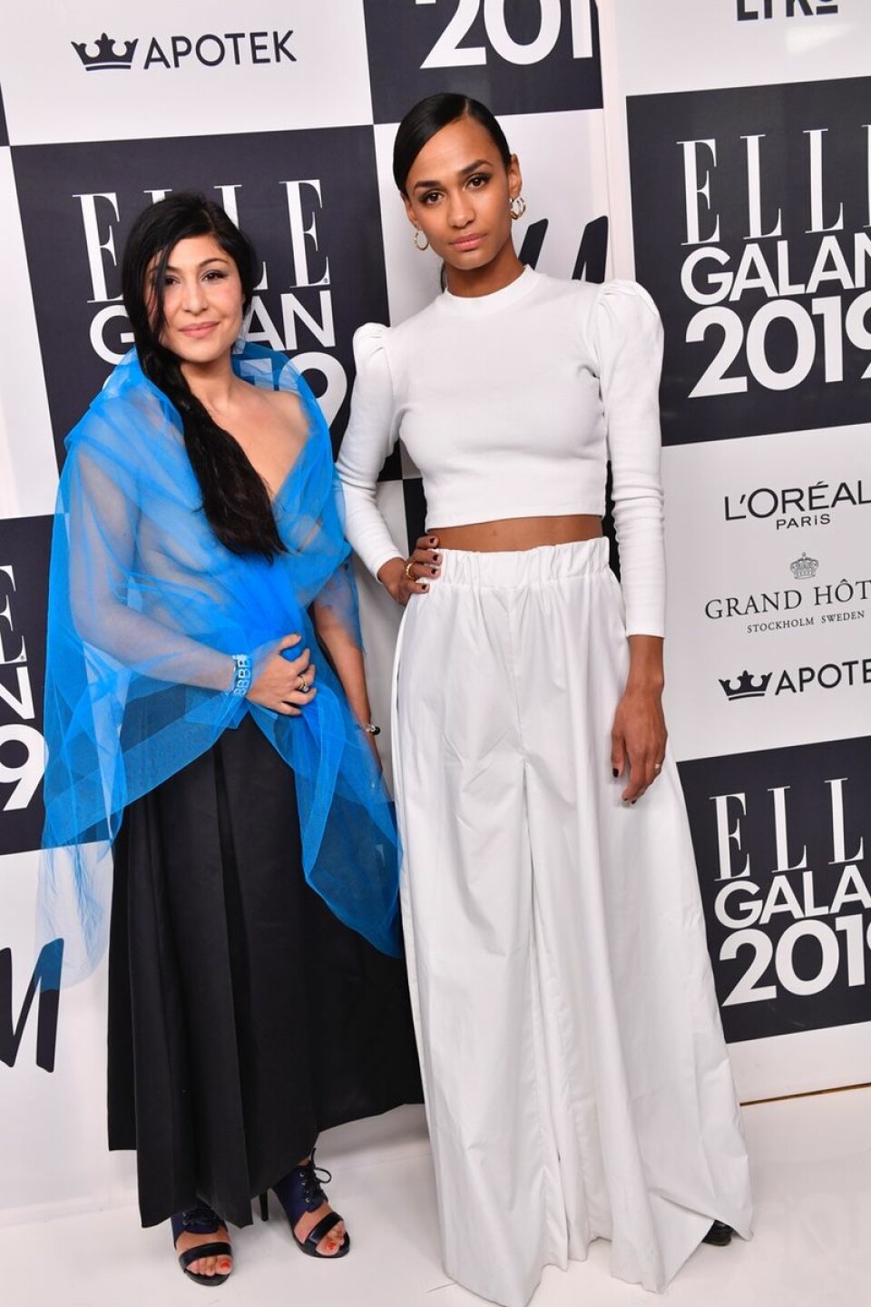 ELLE-galan 2019: Se bilderna från röda mattan