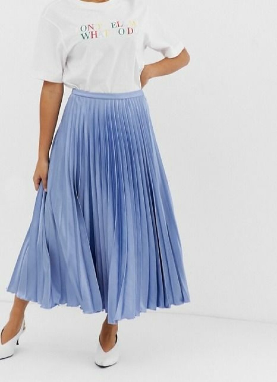 Vårmode 2019: 20 plisserade kjolar för alla plånböcker