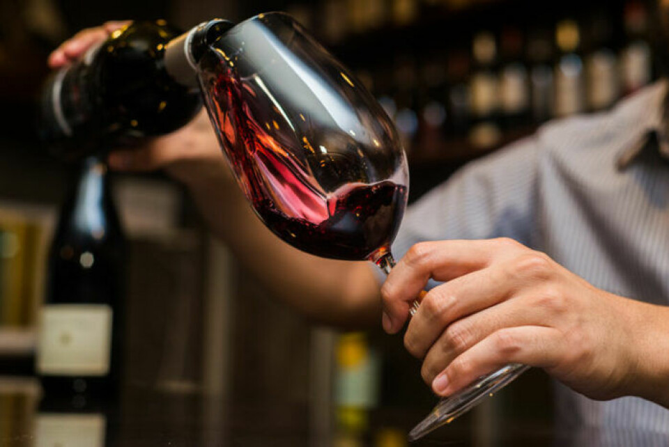 Fina viner hamnar högt upp på Oxens önskelista. Fina viner hamnar högt upp på Oxens önskelista.