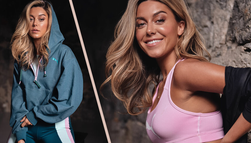 Bianca Ingrosso är nytt ansikte utåt för Puma – tjuvkika på kollektionen här