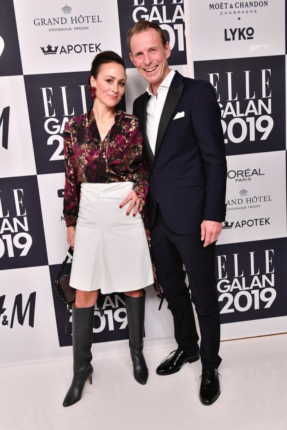 ELLE-galan 2019: Se bilderna från röda mattan
