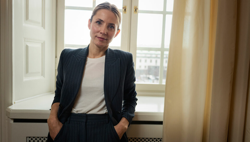 Regiaktuella Tuva Novotny: ”En ständig kamp mot branschens ideal”
