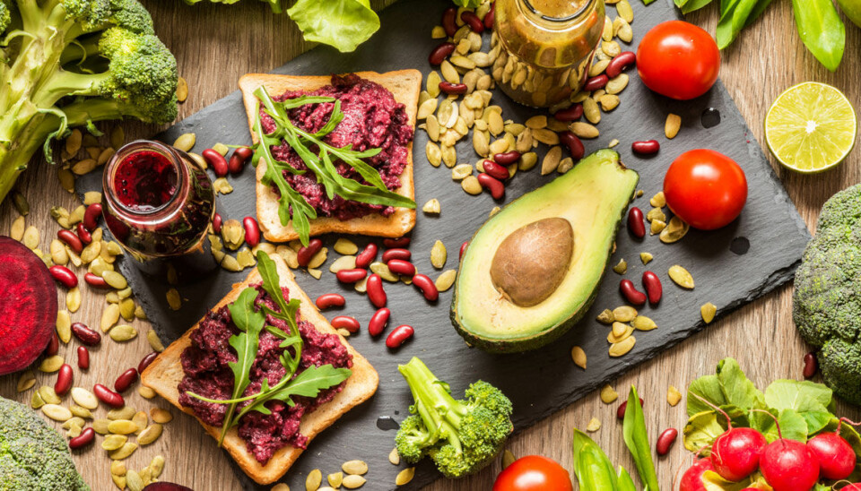 Sverige är det fjärde mest veganvänliga landet i världen