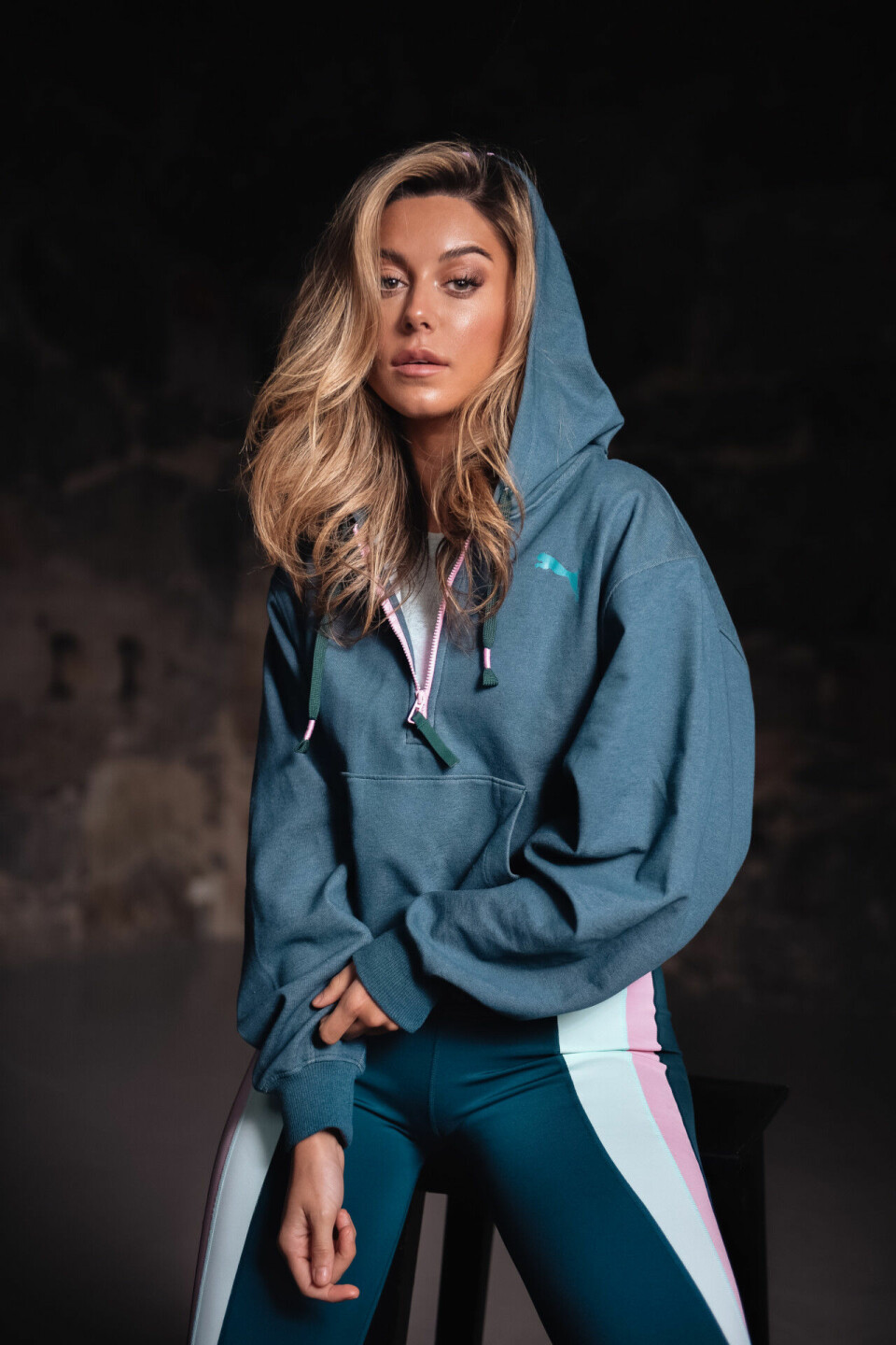 Bianca Ingrosso är nytt ansikte utåt för Puma – tjuvkika på kollektionen här