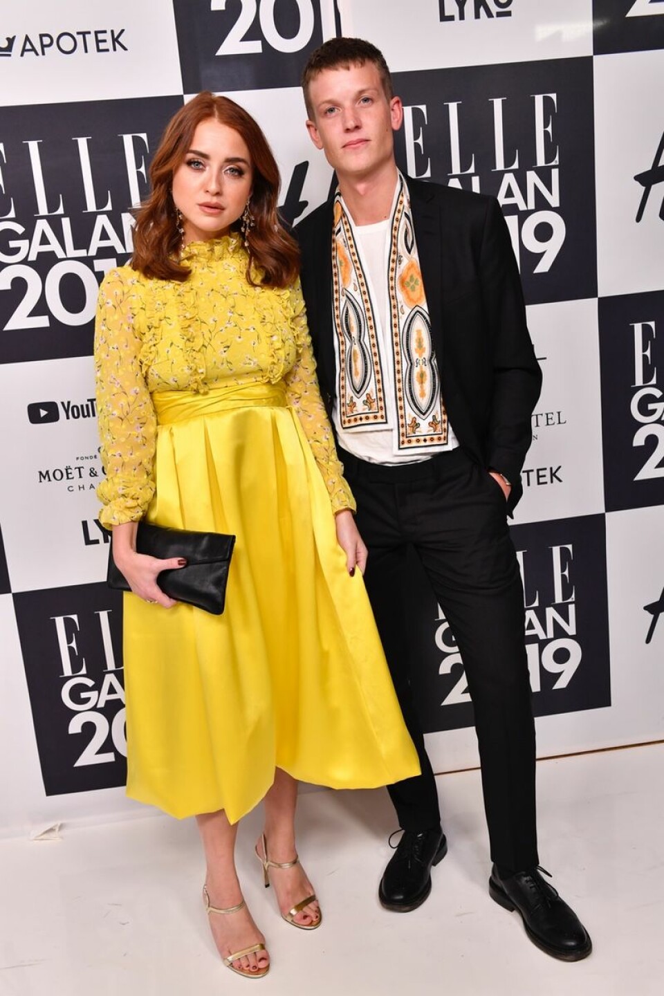 ELLE-galan 2019: Se bilderna från röda mattan