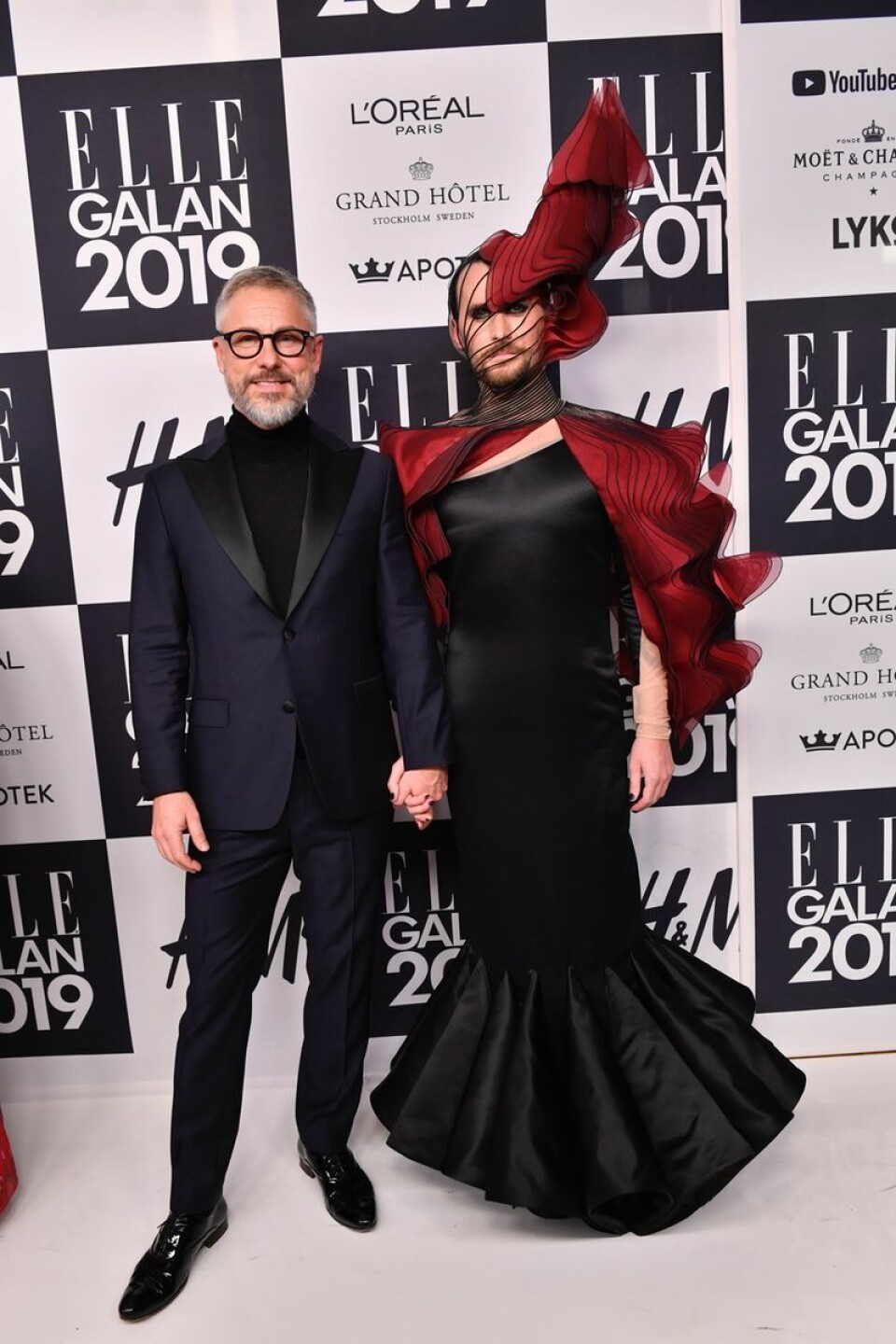 ELLE-galan 2019: Se bilderna från röda mattan