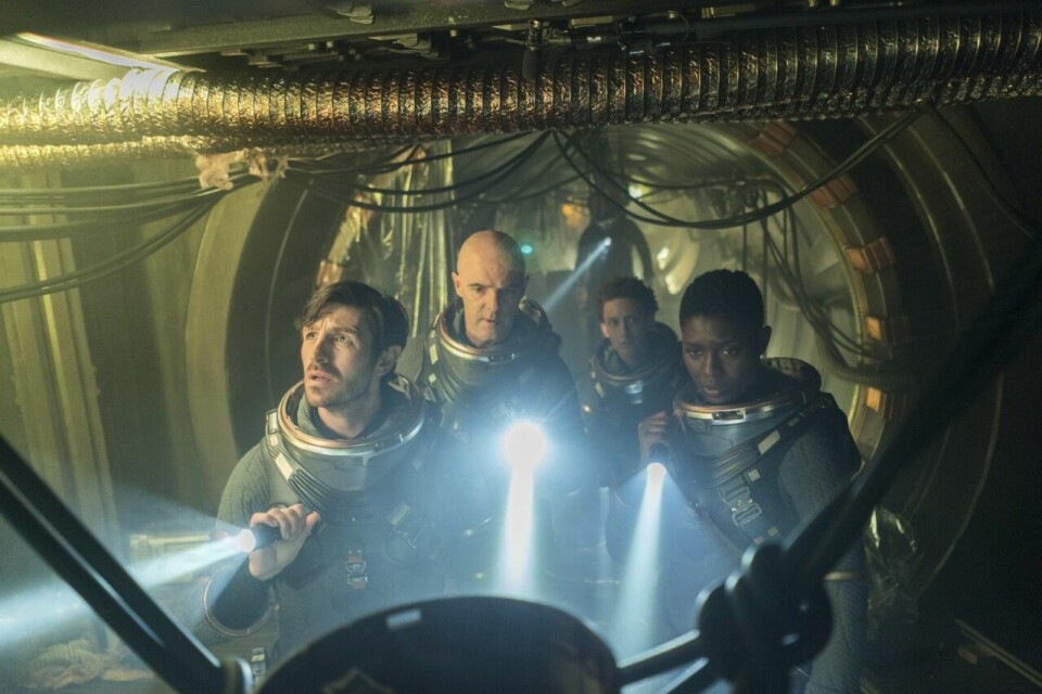 Nightflyers Nightflyers