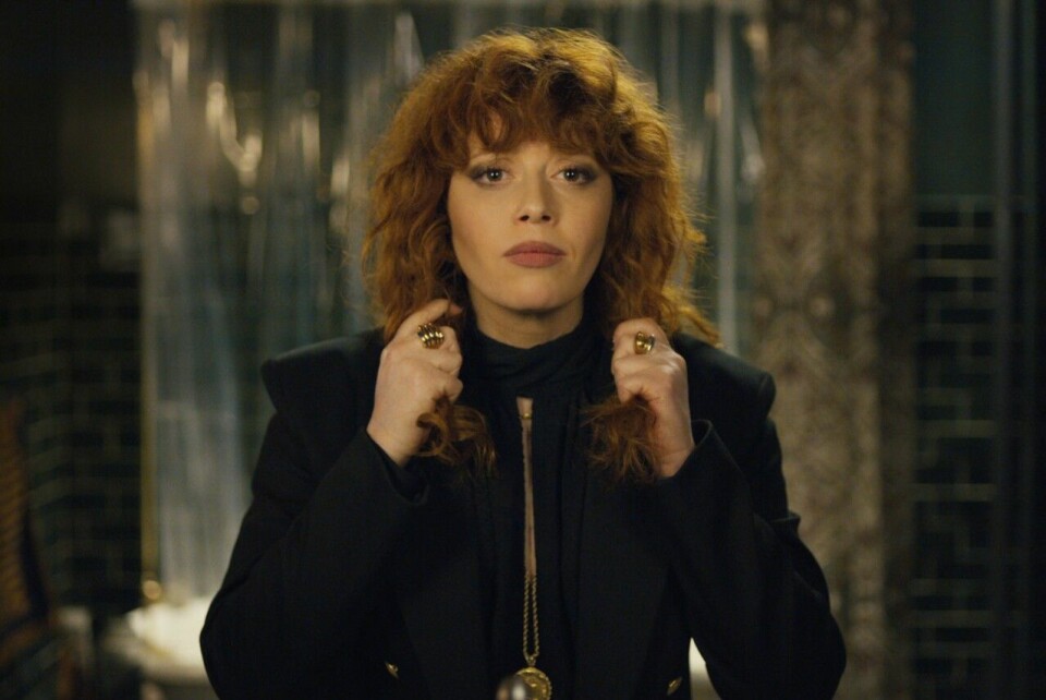 Russian Doll Russian Doll