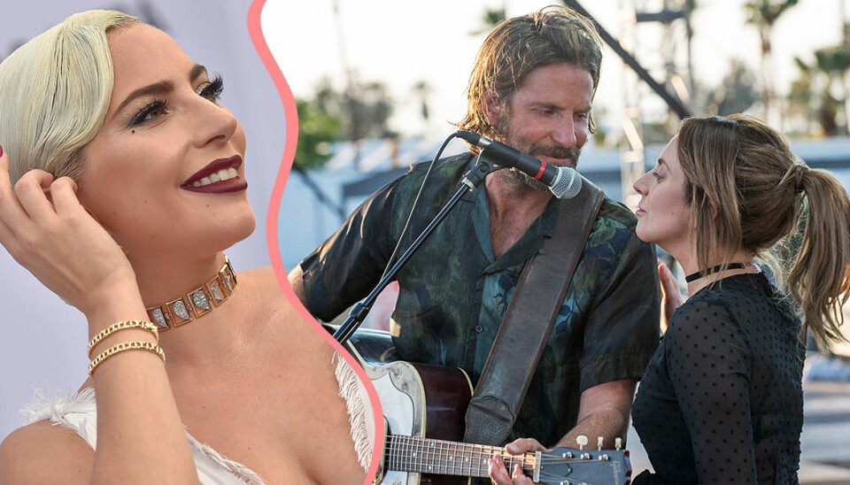 Lady Gaga överraskade fansen – bjöd upp Bradley Cooper på scen