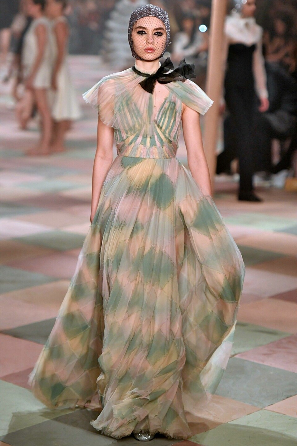 Dröm dig bort! Se det bästa från Haute Couture-veckan i Paris