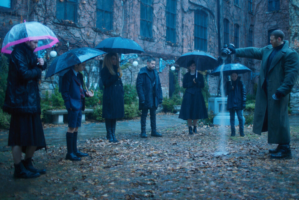 The Umbrella Academy The Umbrella Academy
