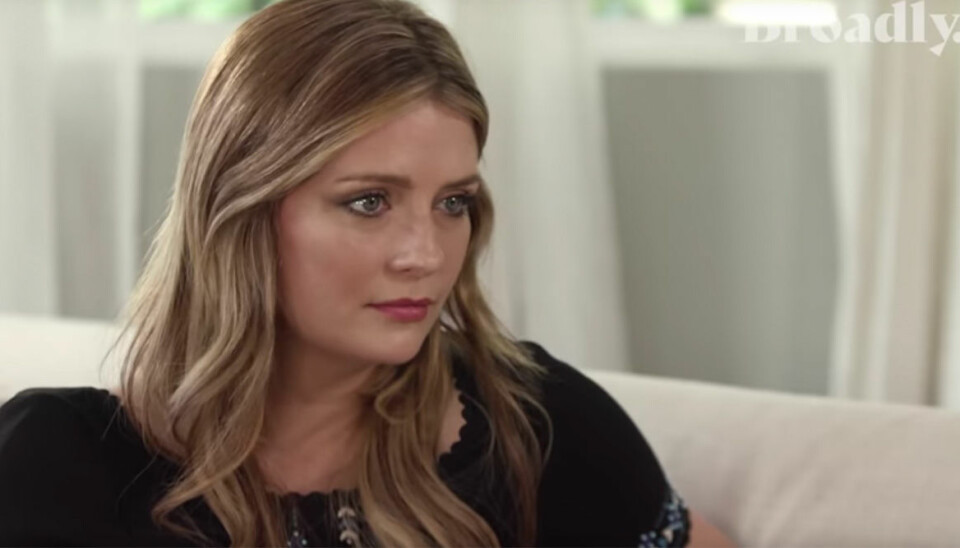 Mischa Barton utsattes för hämndporr: 'Jag blev helt knäckt'