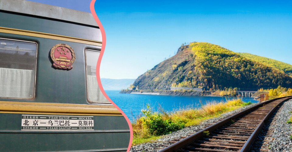 Transsibiriska järnvägen – ultimata guiden för dig som planerar en resa