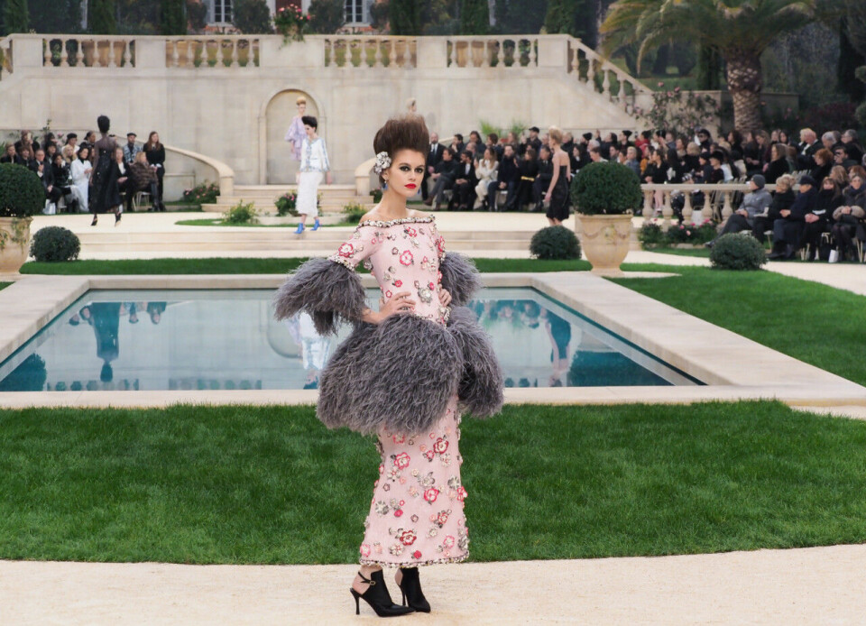 Dröm dig bort! Se det bästa från Haute Couture-veckan i Paris