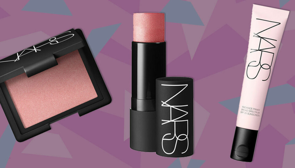 Nu finns NARS hos Kicks – här är sju av deras storsäljare