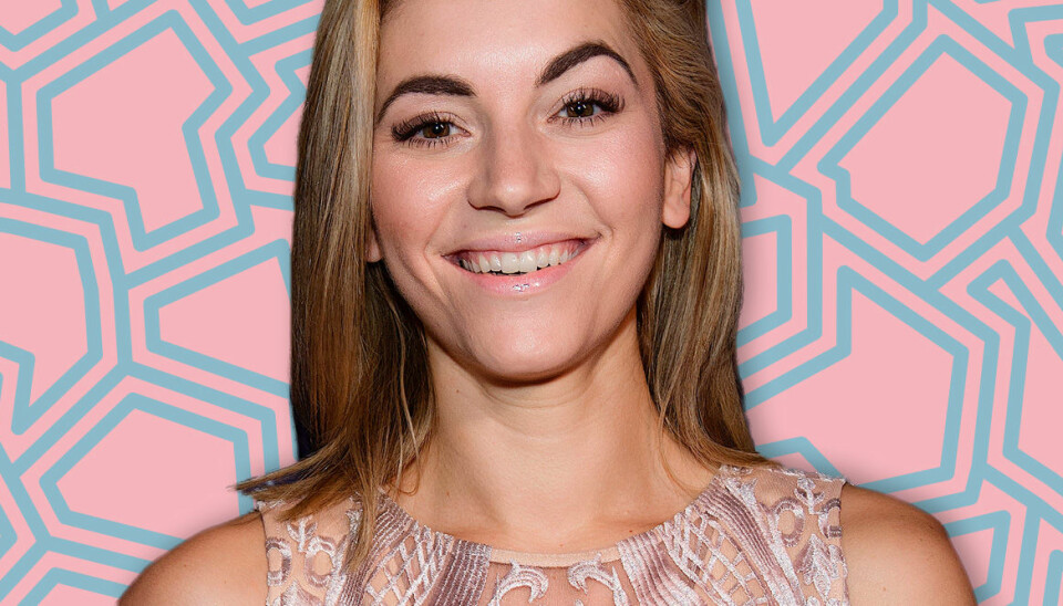 Michaela Forni har blivit mamma – det ska sonen heta