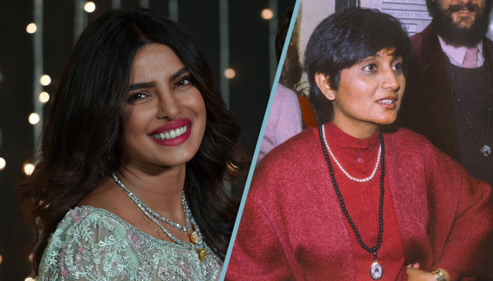 Priyanka Chopra spelar ökända sektledaren från Wild Wild Country i ny film