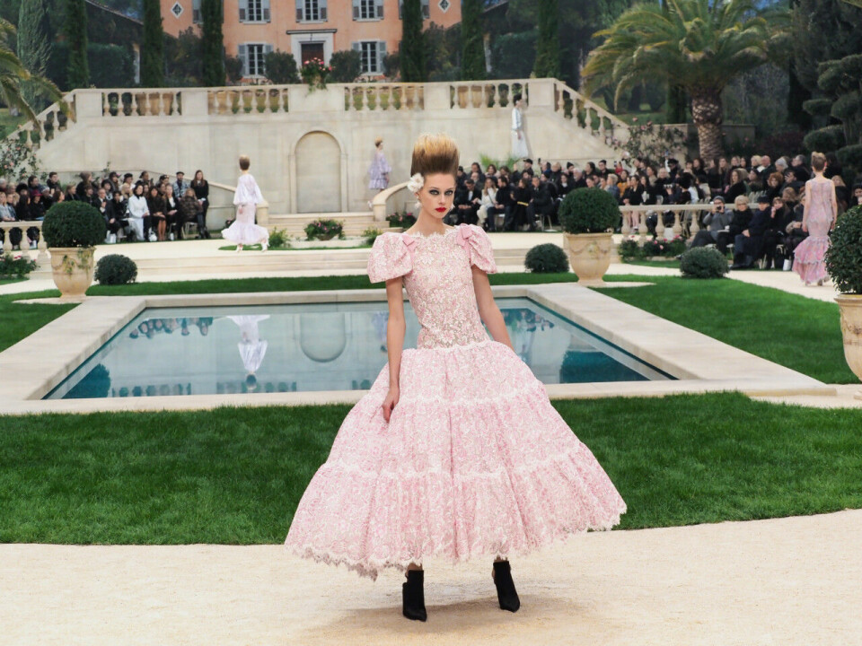 Dröm dig bort! Se det bästa från Haute Couture-veckan i Paris