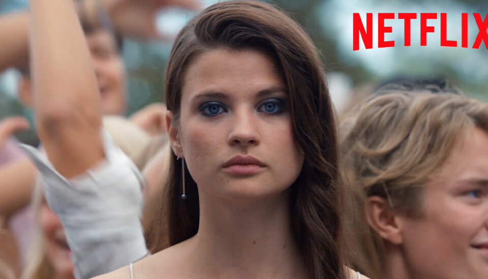 Se trailern till serien Störst av allt – och då släpps den på Netflix