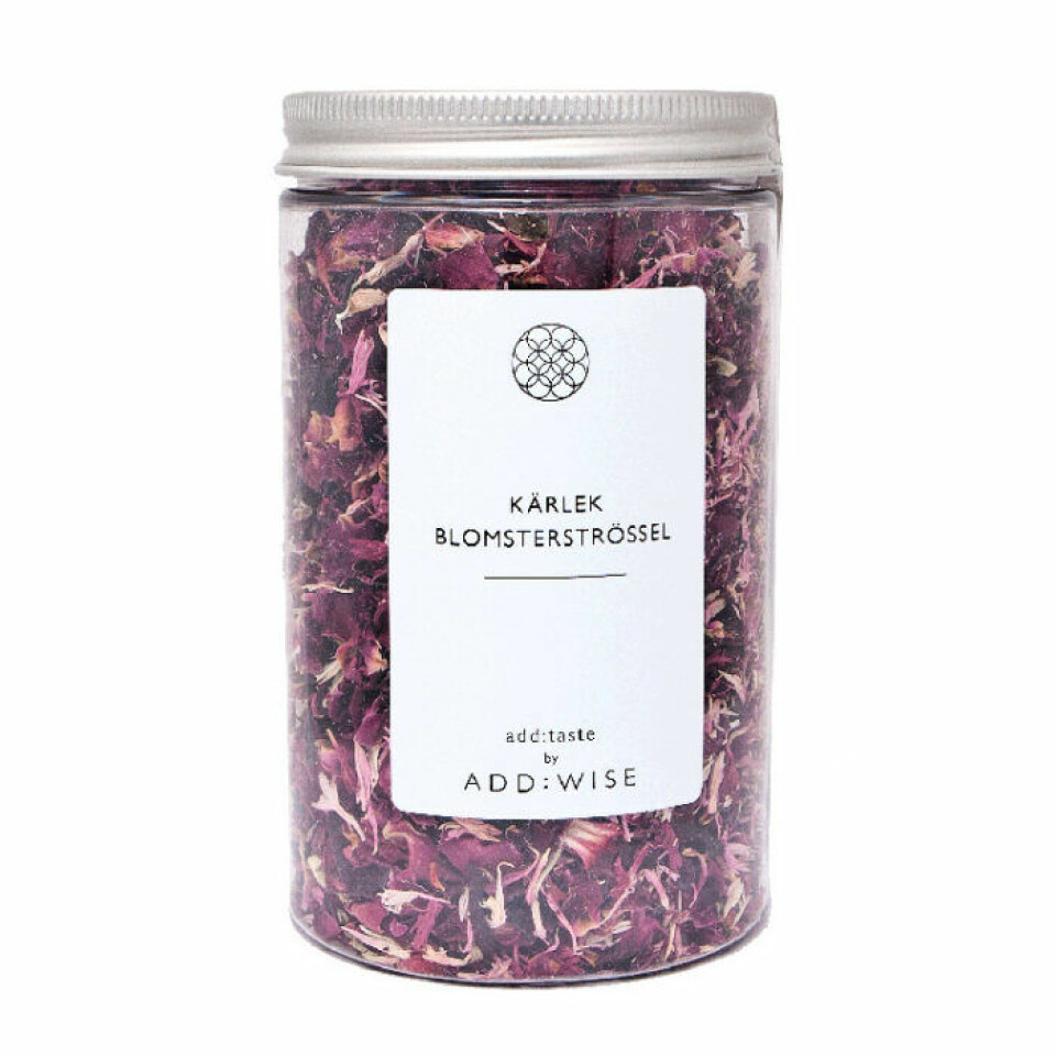 Ben & Jerry's lanserar kärleksglass lagom till alla hjärtans dag