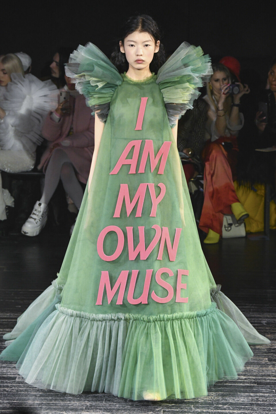 Dröm dig bort! Se det bästa från Haute Couture-veckan i Paris