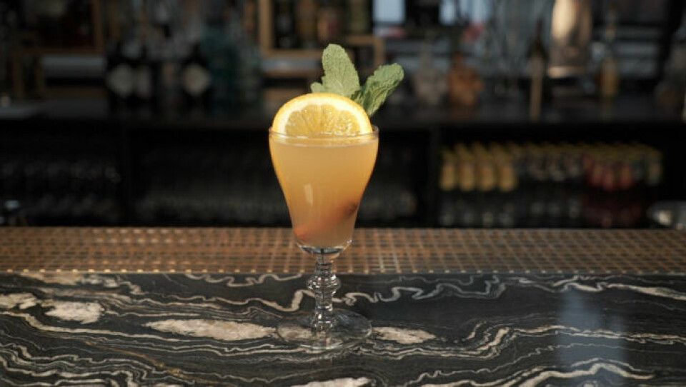 Fem varma drinkar – bartenderns favoriter