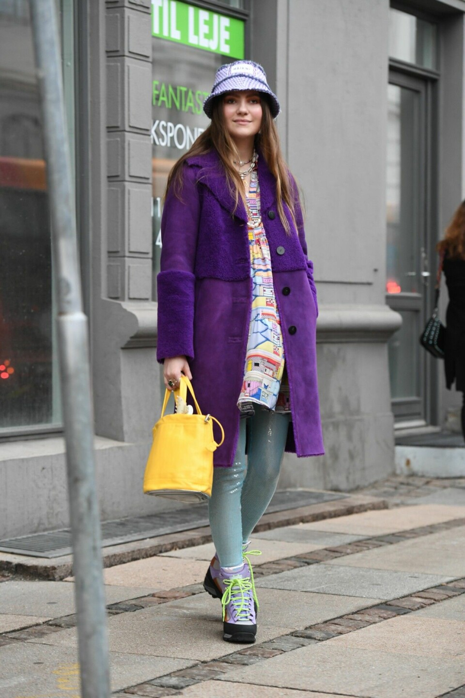 Street style från Köpenhamns modevecka – 31 snygga looks