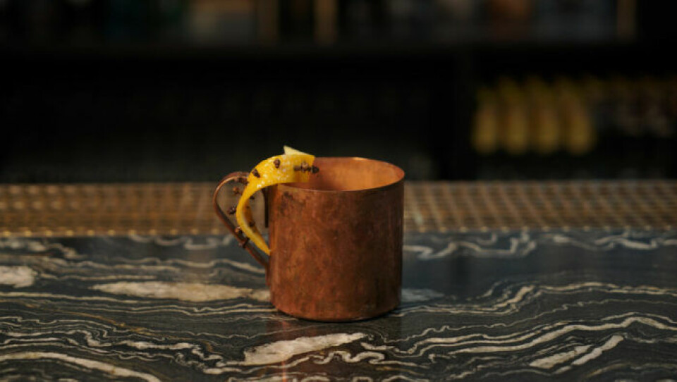 Fem varma drinkar – bartenderns favoriter