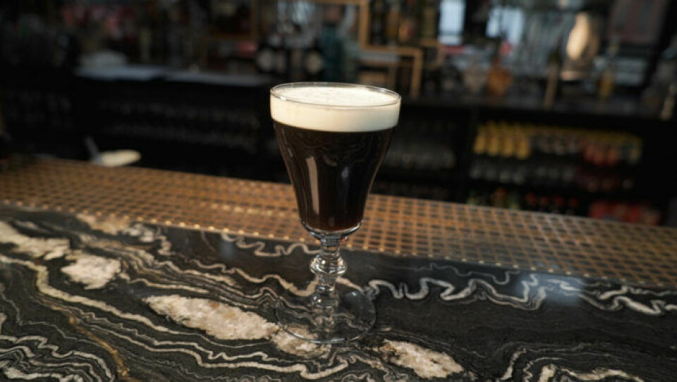 Fem varma drinkar – bartenderns favoriter