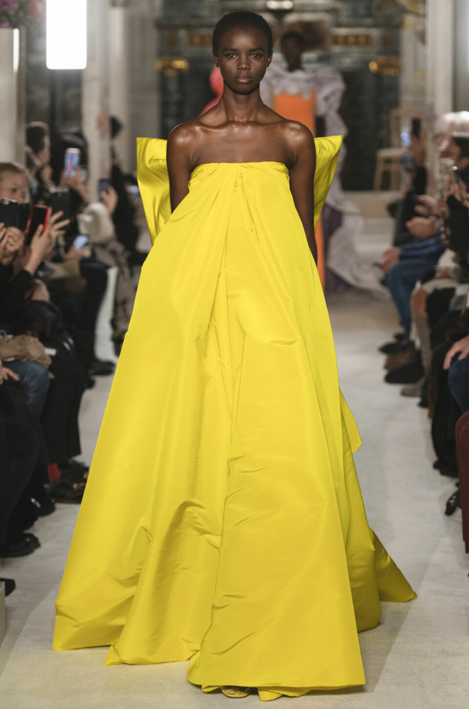 Dröm dig bort! Se det bästa från Haute Couture-veckan i Paris