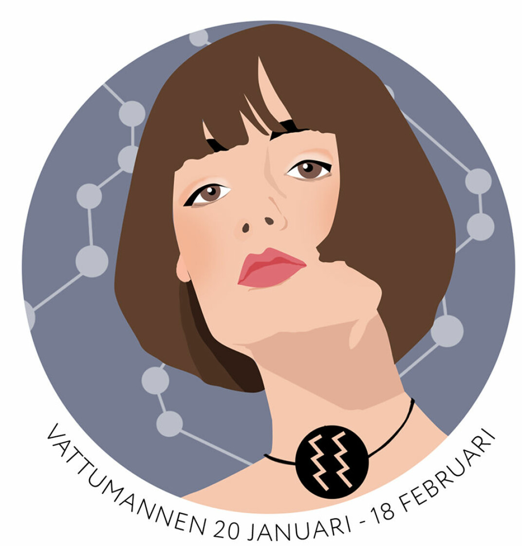 Läs ditt horoskop för vecka 42 här