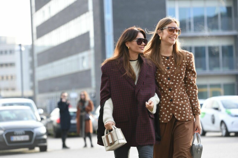 Street style från Köpenhamns modevecka – 31 snygga looks
