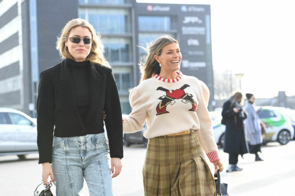 Street style från Köpenhamns modevecka – 31 snygga looks