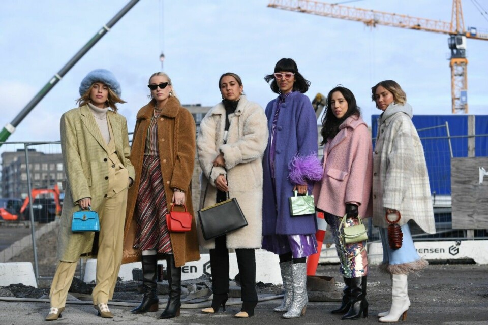 Street style från Köpenhamns modevecka – 31 snygga looks