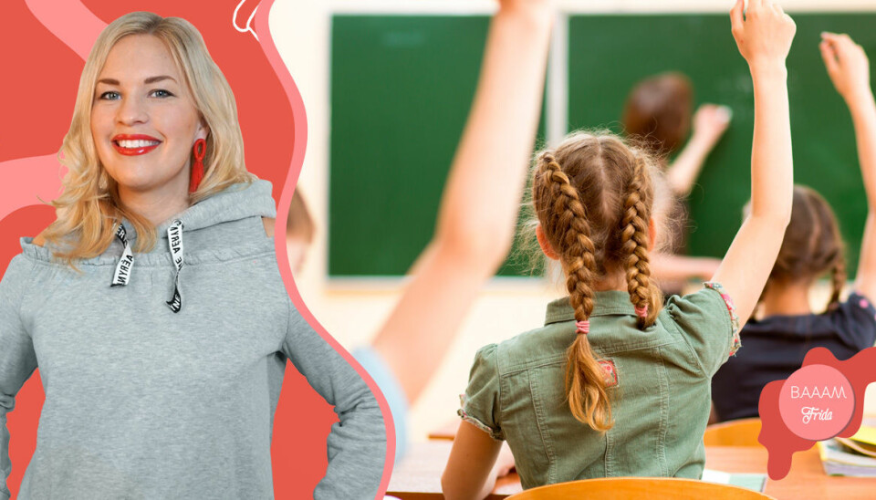 Menssplaining i skolan – här är ett komplett kit!