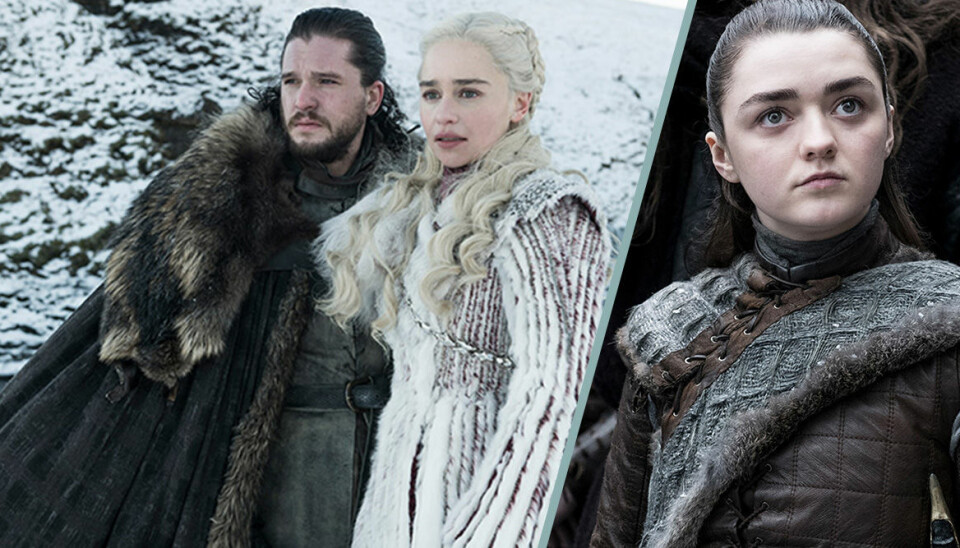 HBO har släppt nya bilder från Game of Thrones sista säsong – se alla här!