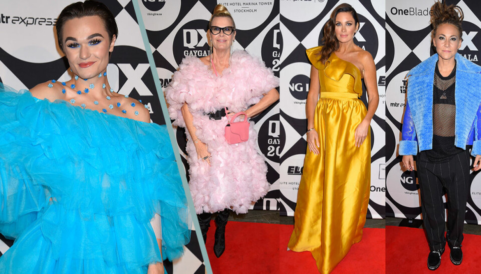 QX-galan 2019: Vinnarna, röda mattan – och hyllningen till Avicii