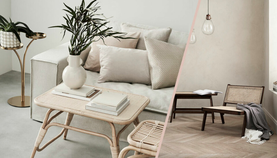 Kika på H&M homes möbelnyheter våren 2019