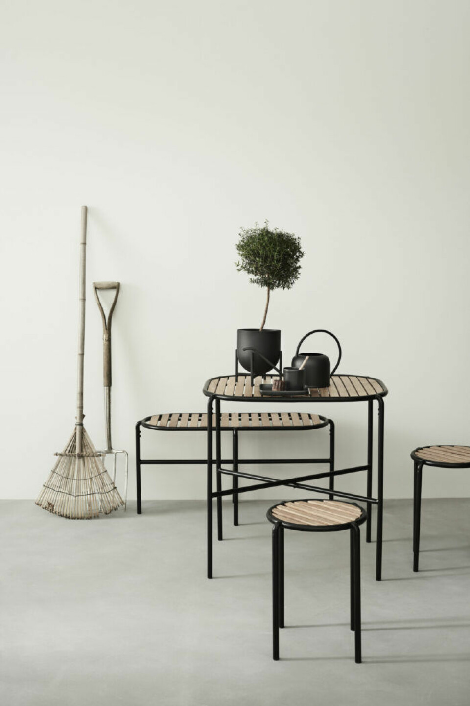 Kika på H&M homes möbelnyheter våren 2019