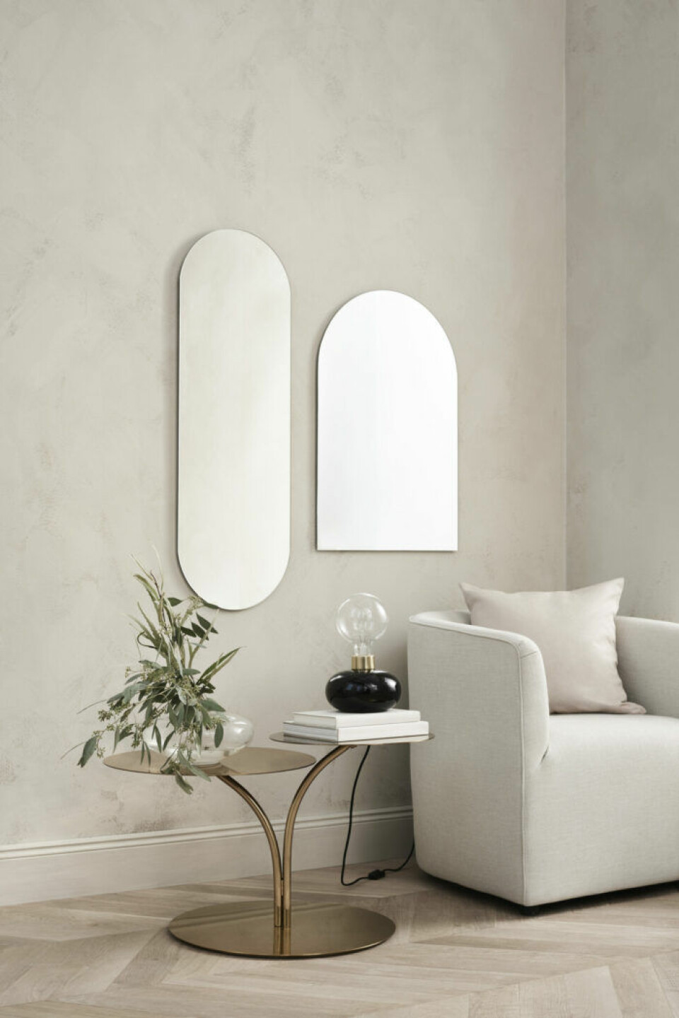 Kika på H&M homes möbelnyheter våren 2019