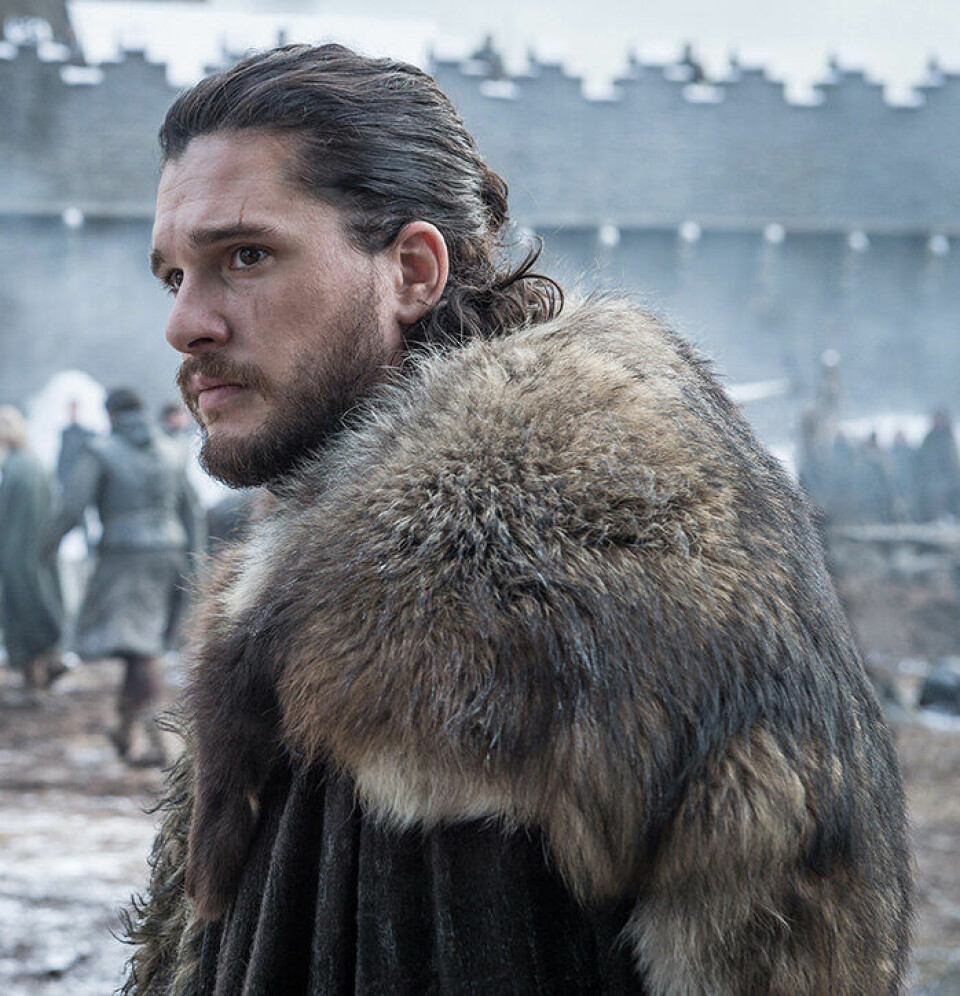 HBO har släppt nya bilder från Game of Thrones sista säsong – se alla här!