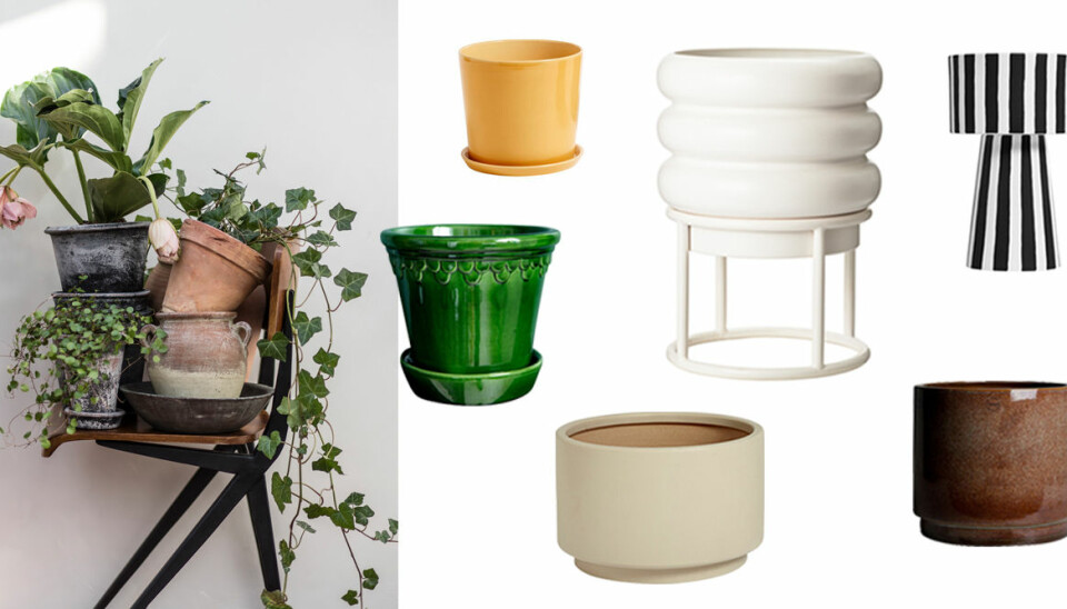 Fina blomkrukor – 14 shoppingtips
