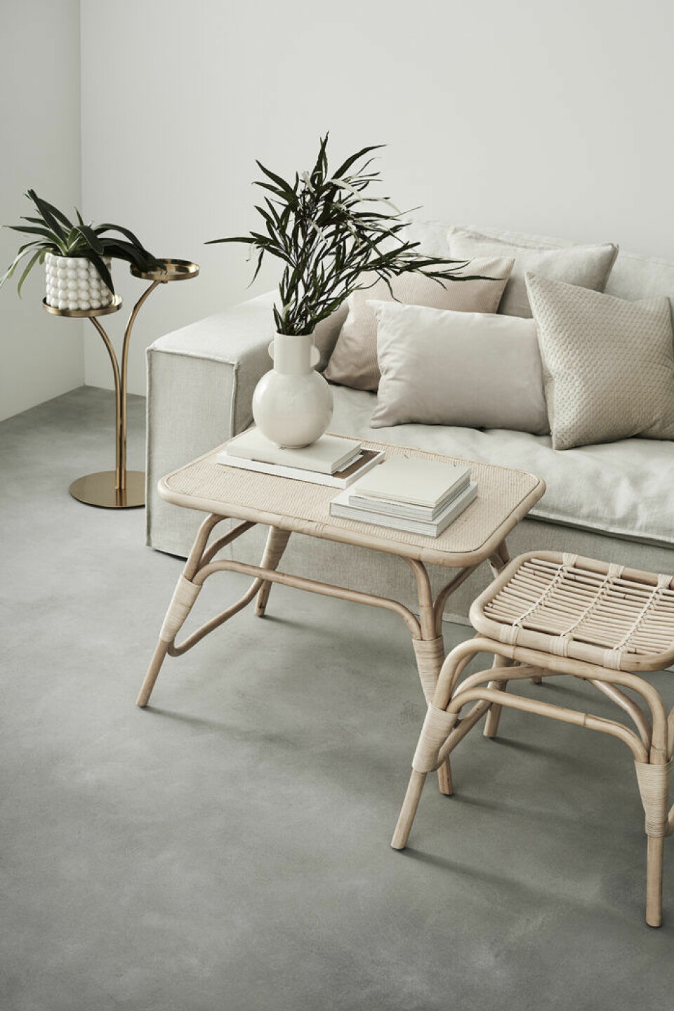 Kika på H&M homes möbelnyheter våren 2019