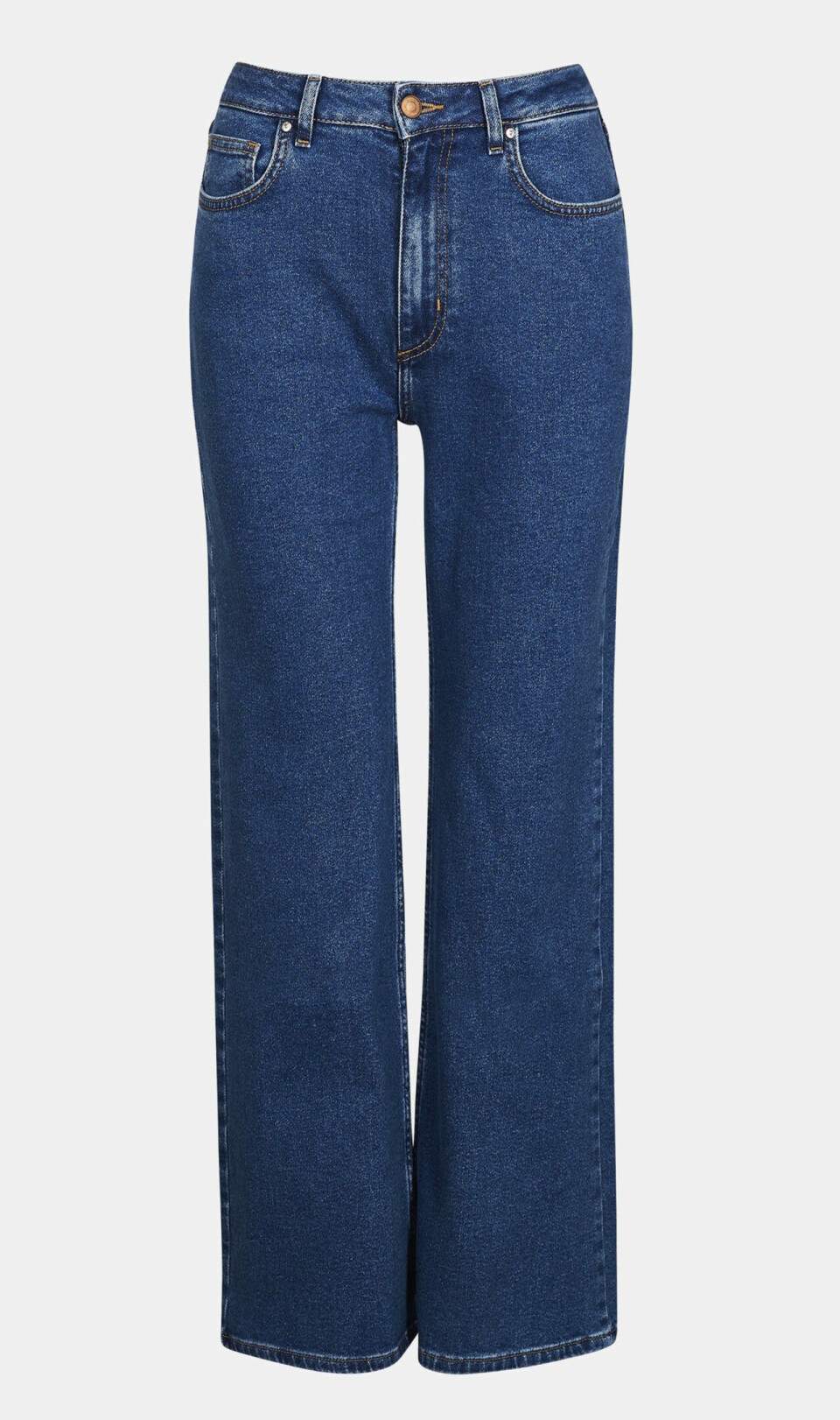 25 snygga jeans i olika modeller till våren 2019
