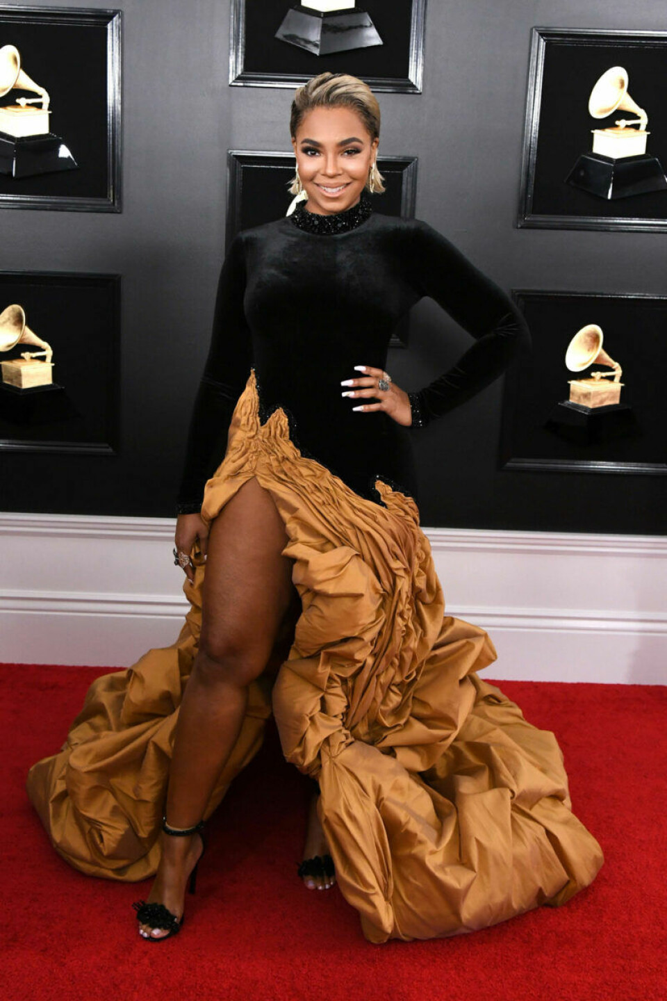 Ashanti. Ashanti.